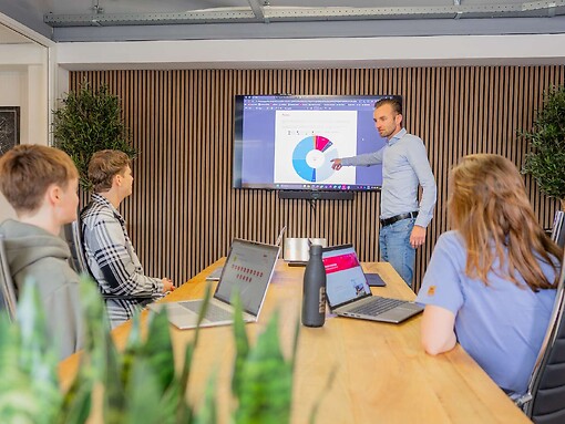 Werkplekbeheer Digitale werkplek inrichten